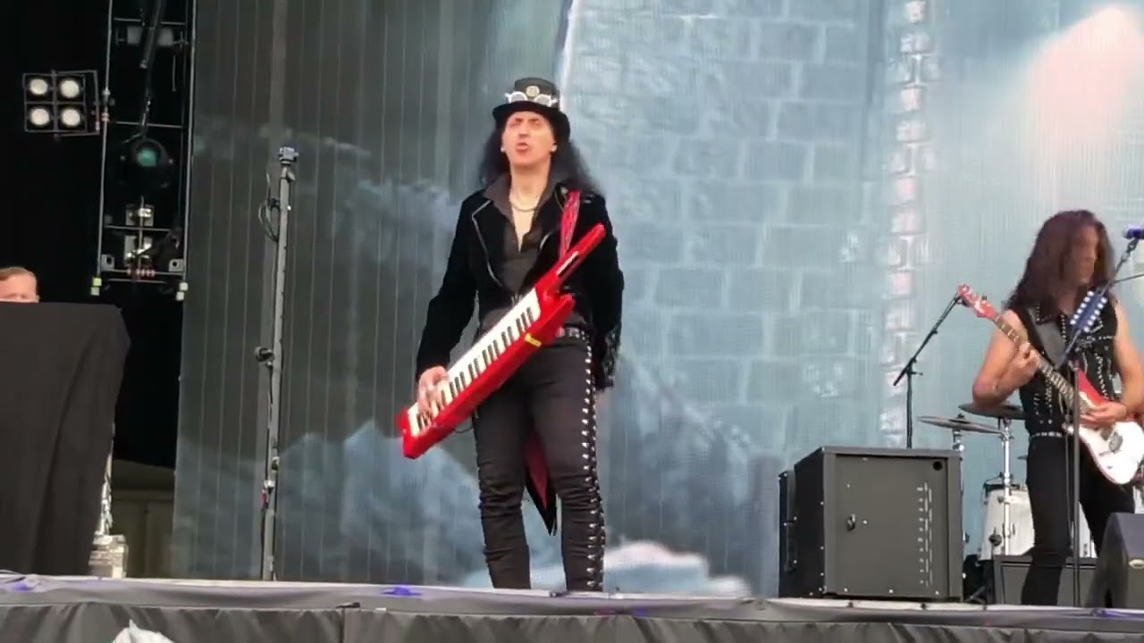 Bruce Dickinson (Book of Thel) Graspop 2024