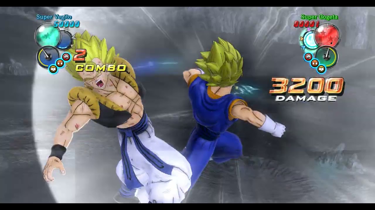 DBZ: Ultimate Tenkaichi OST: Dragon Crisis