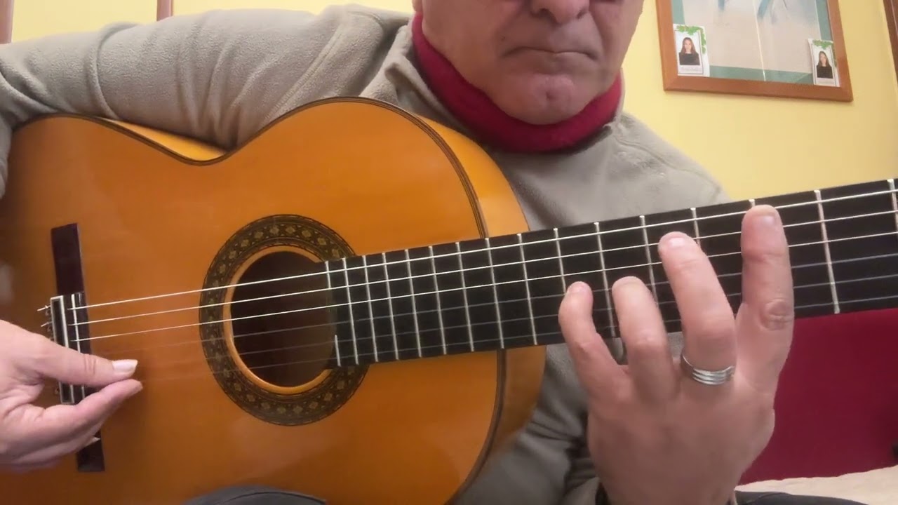 Tutorial falseta bulería “Quiero quitarme esta pena”