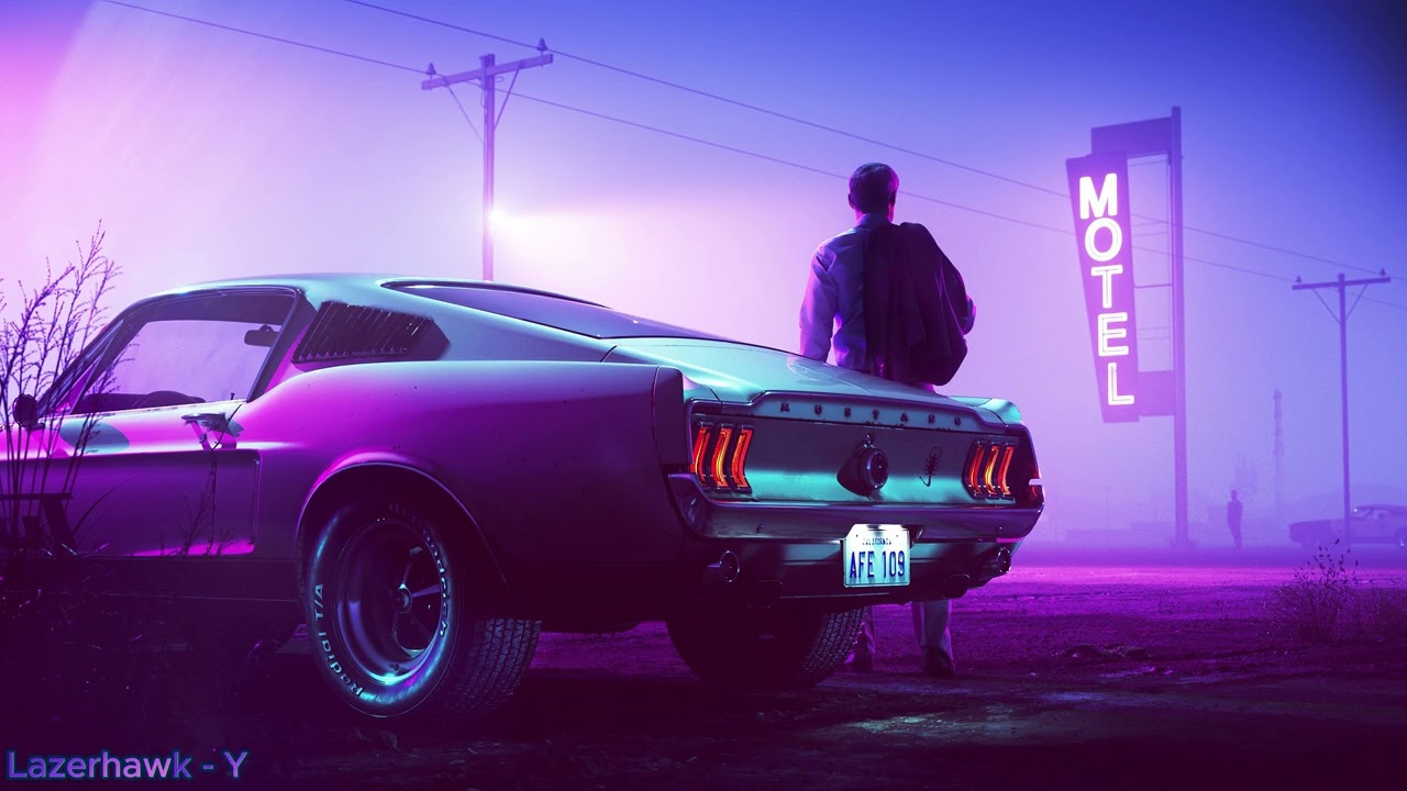 Playlist to feel like Ryan Gosling and ride off into the nightdrive