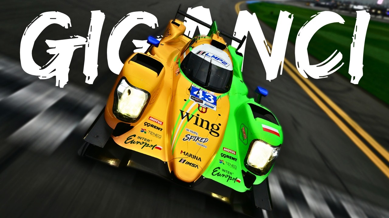Inter Europol - fenomen polskiego motorsportu