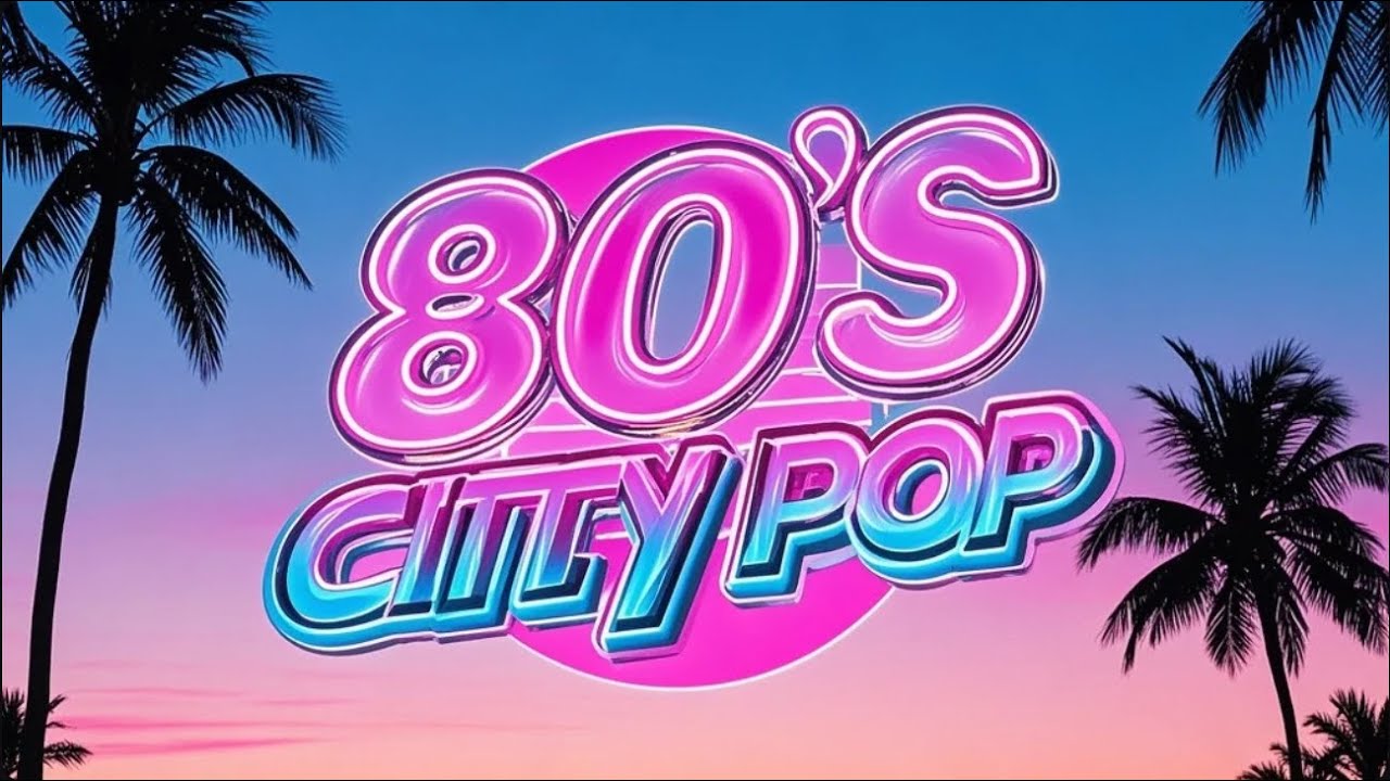 Neon Skyline Tokyo | Timeless 80s City Pop Radio
