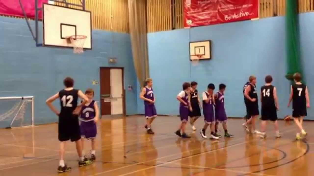 Edgbarrow vs Charters No. 5