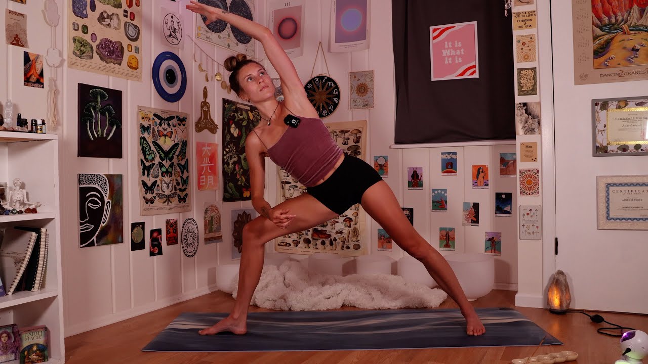 vinyasa yoga