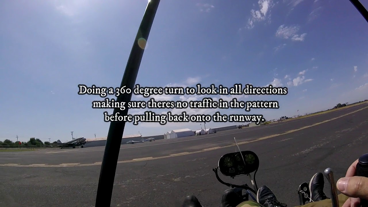 Phil's Ultralight Pilot Training - Part 2