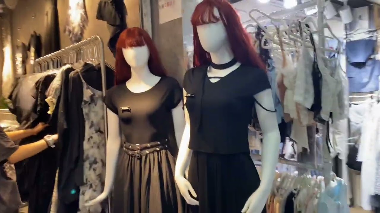 Korean fashion Ladies Mall Argyle Center