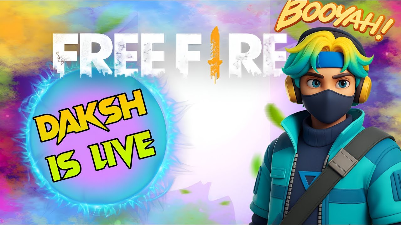 Free Fire Live Stream