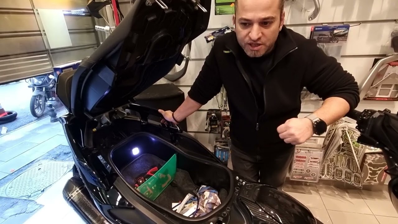 yamaha tmax 560