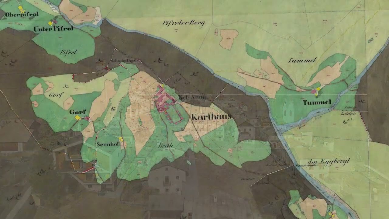 Schnals von oben - Input zur Ideenentwicklung