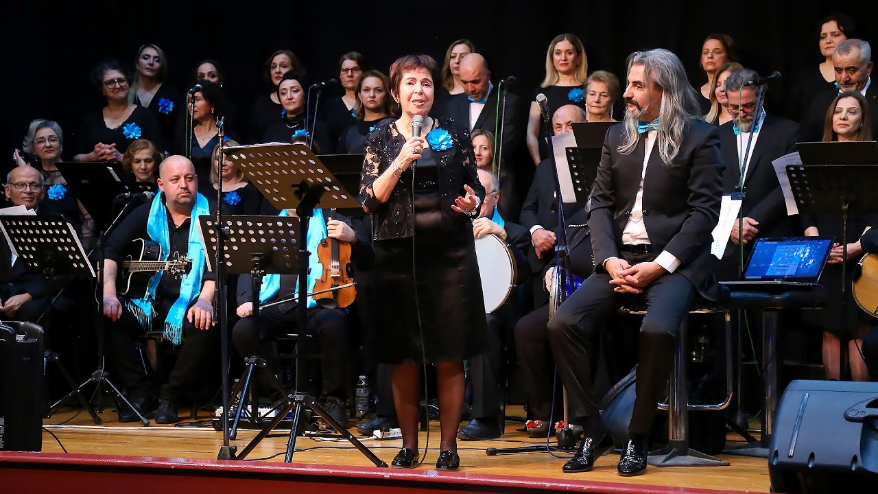 103.Yıl Anma Konseri - Emel ACAR'ın Konuşması | LMV Ege B&ouml;lge Temsilciliği M&uuml;zik Topluluğu (2026)