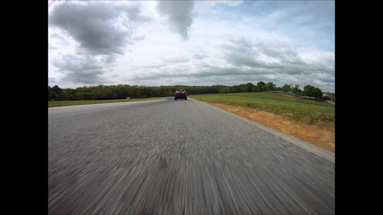 '87 Civic and '03 Focus at VIR 5/3/13 With Rezoom Motorsports