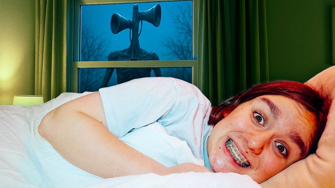 SI JE M'ENDORS IL RENTRE DANS LA MAISON ! - PINK LILY