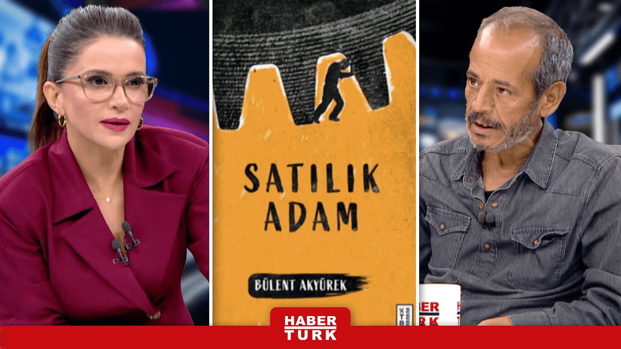 Satılık Adam Kitabında Ne Anlatılıyor?