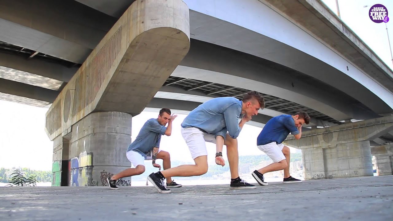 One Direction - Best Song Ever (hip-hop chorepgraphy: Vadim Kulida) FREEWAY DANCE CENTRE