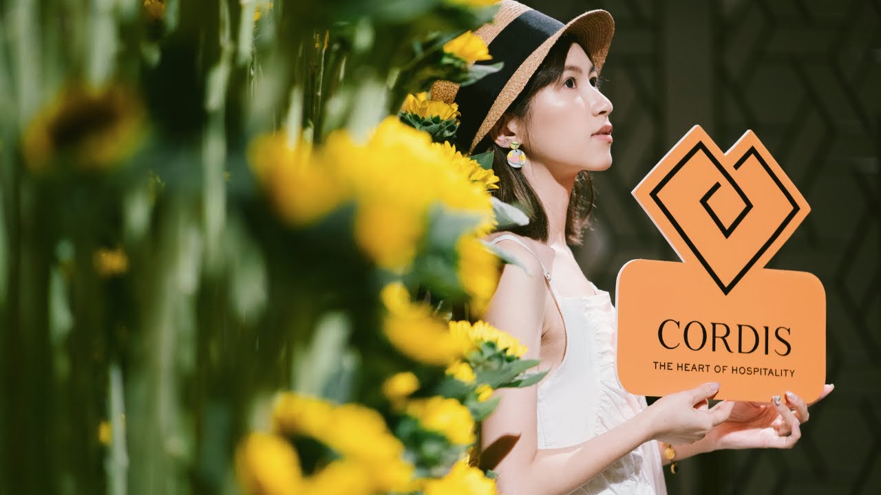 Cordis Hotels and Resorts 7th Anniversary