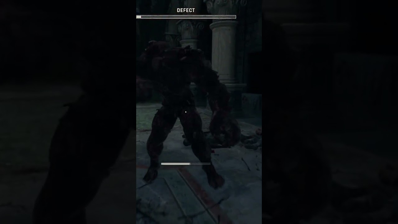 Dying light the beast: Townhall boss