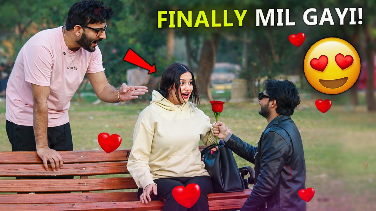 Mere Dost Ne Mere Liye Girlfriend Dhond Li 😍 | Zaid Chulbula