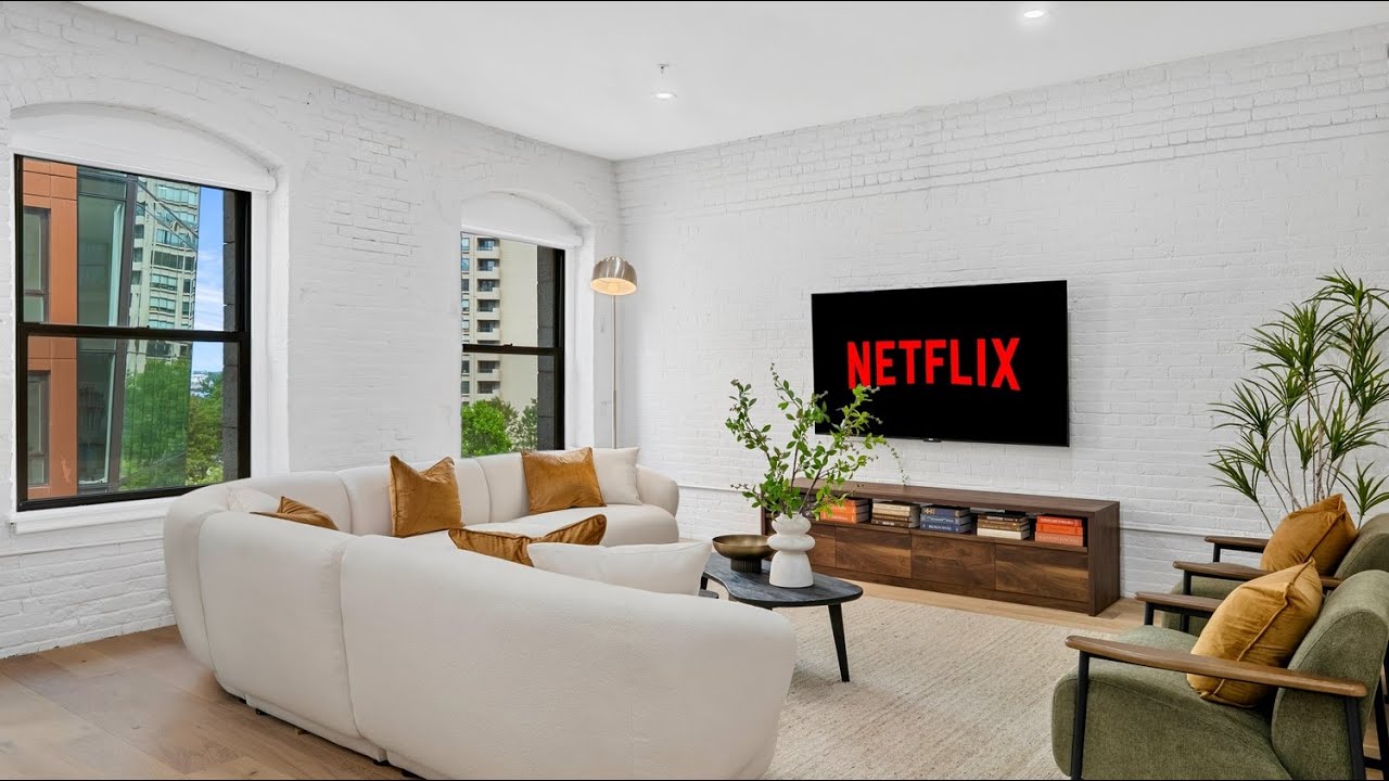 DOWNTOWN BOSTON | ROWES WHARF | LUXURY AIRBNB LOFT