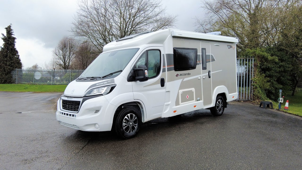 ELDDIS ACCORDO 105 - NOW SOLD