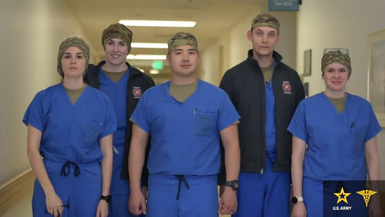 Dispelling CRNA myths in ARMY Medicine