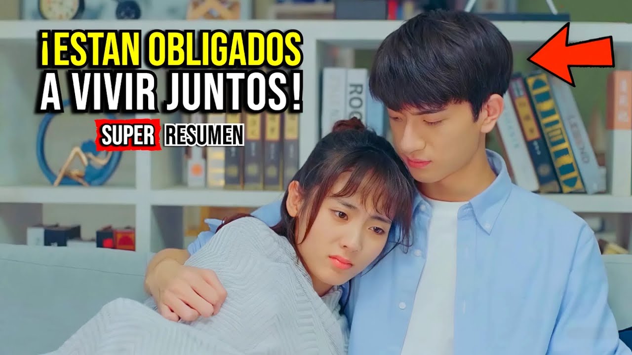 🔥CHICO GUAPO TERMINA VIVIENDO POR ACCIDENTE CON LA NOVIA DE SU MEJOR AMIGO Y SE ENAMORA DE ELLA