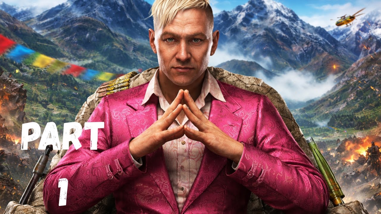 REVISITING FAR CRY 4 IN 2026 😍😍