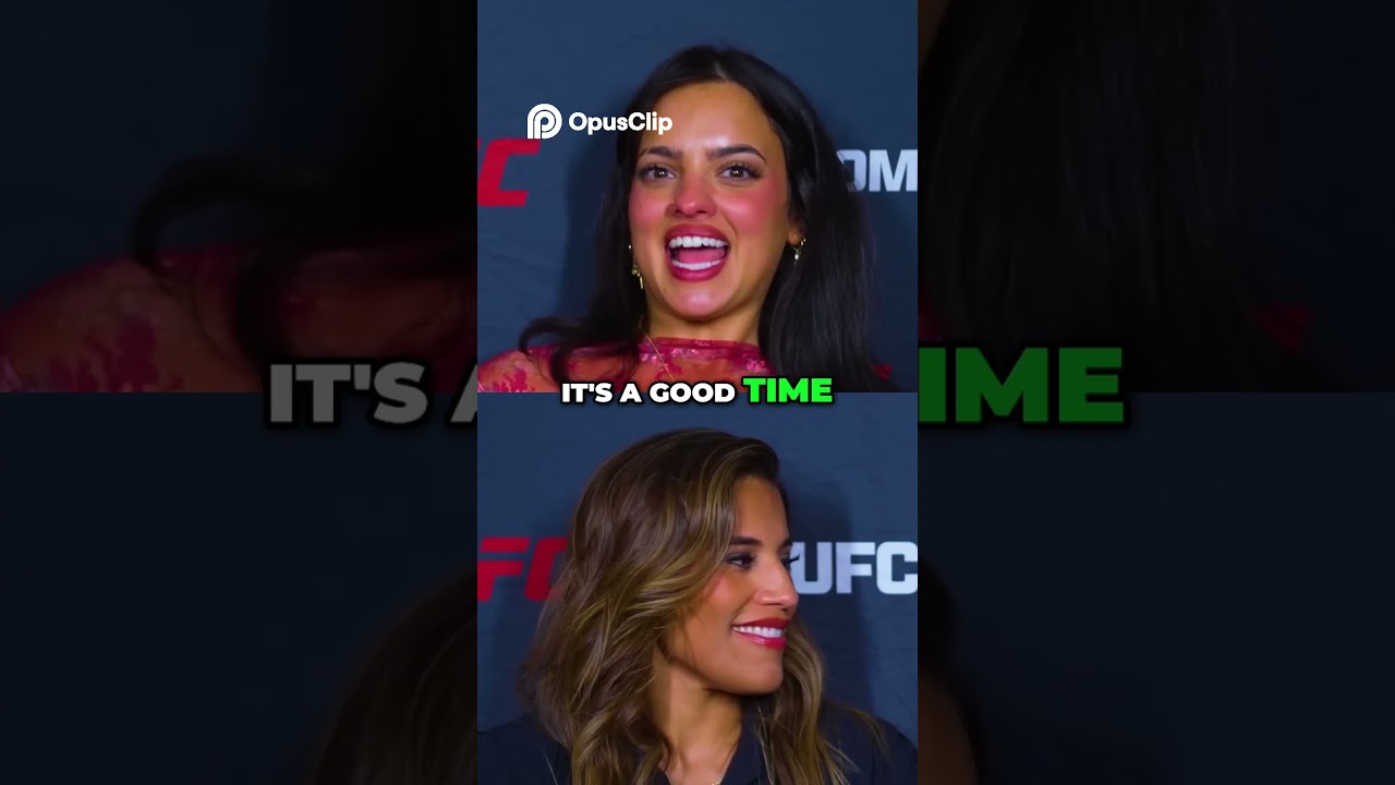 Power Slap Women Reveal Shocking Truth About Live Events! #juliannapena #ninadrama #ufc #ufc316