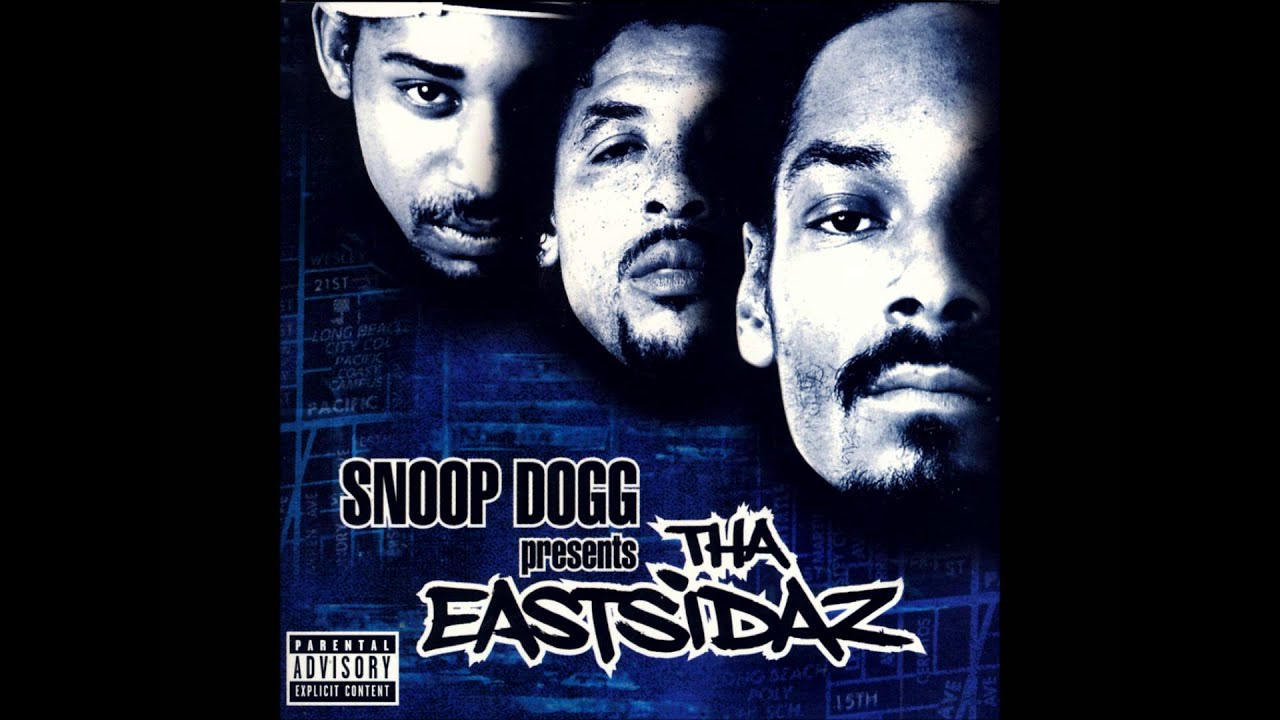Tha Eastsidaz - G'd Up (Instrumental)