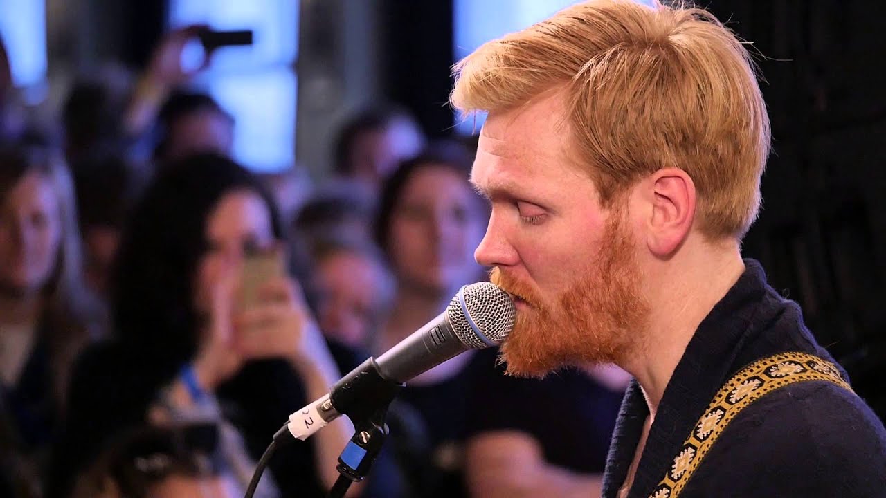 Júníus Meyvant - Color Decay (Live on KEXP)