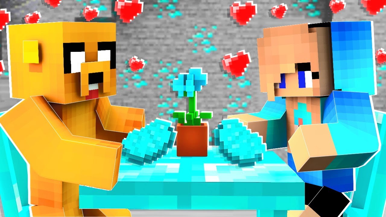 &Scaron;LI JSME NA DIAMANTOV&Eacute; RANDE V MINECRAFTU! 🥰💎I AnnieT & @DaloCZ