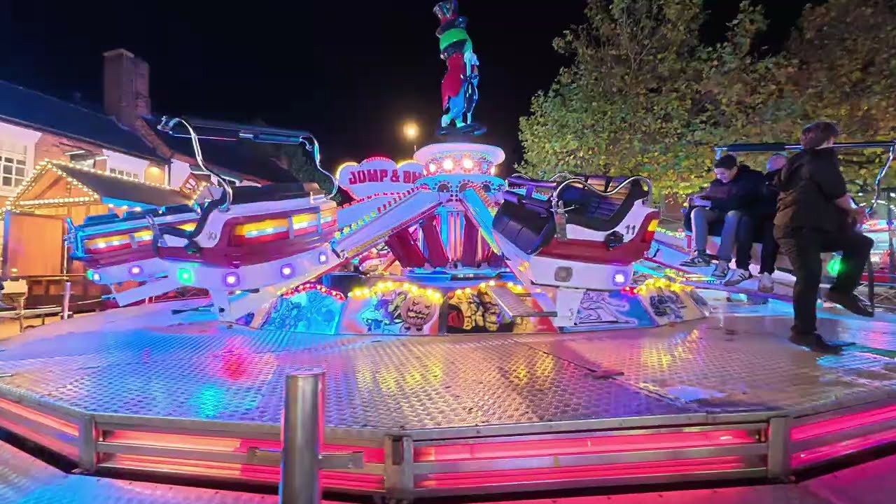 Ripley Charter Funfair 2025 | Full Walkthrough