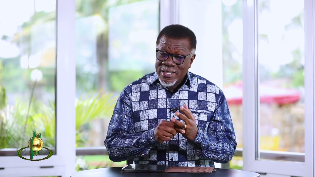 He Who Overcomes || WORD TO GO with Pastor Mensa Otabil Episode 814