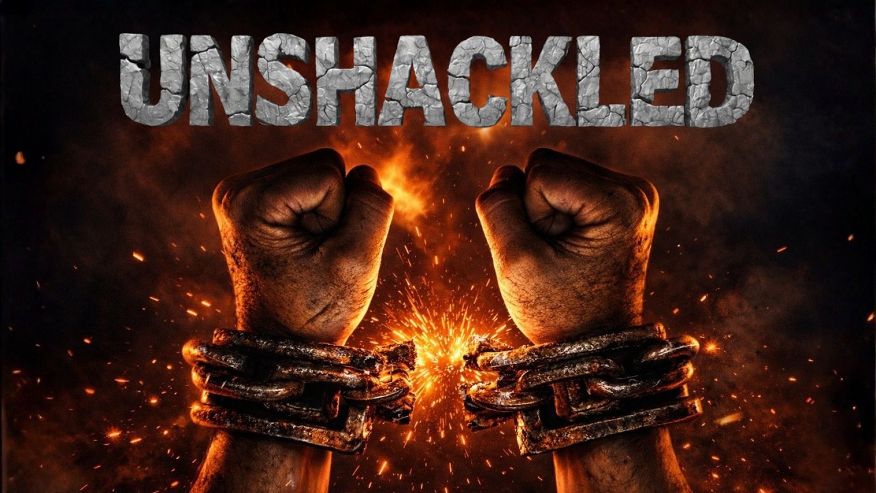 3/6/26 Unshackled Conference Night 1 ~ Rev. Nick MaHaney