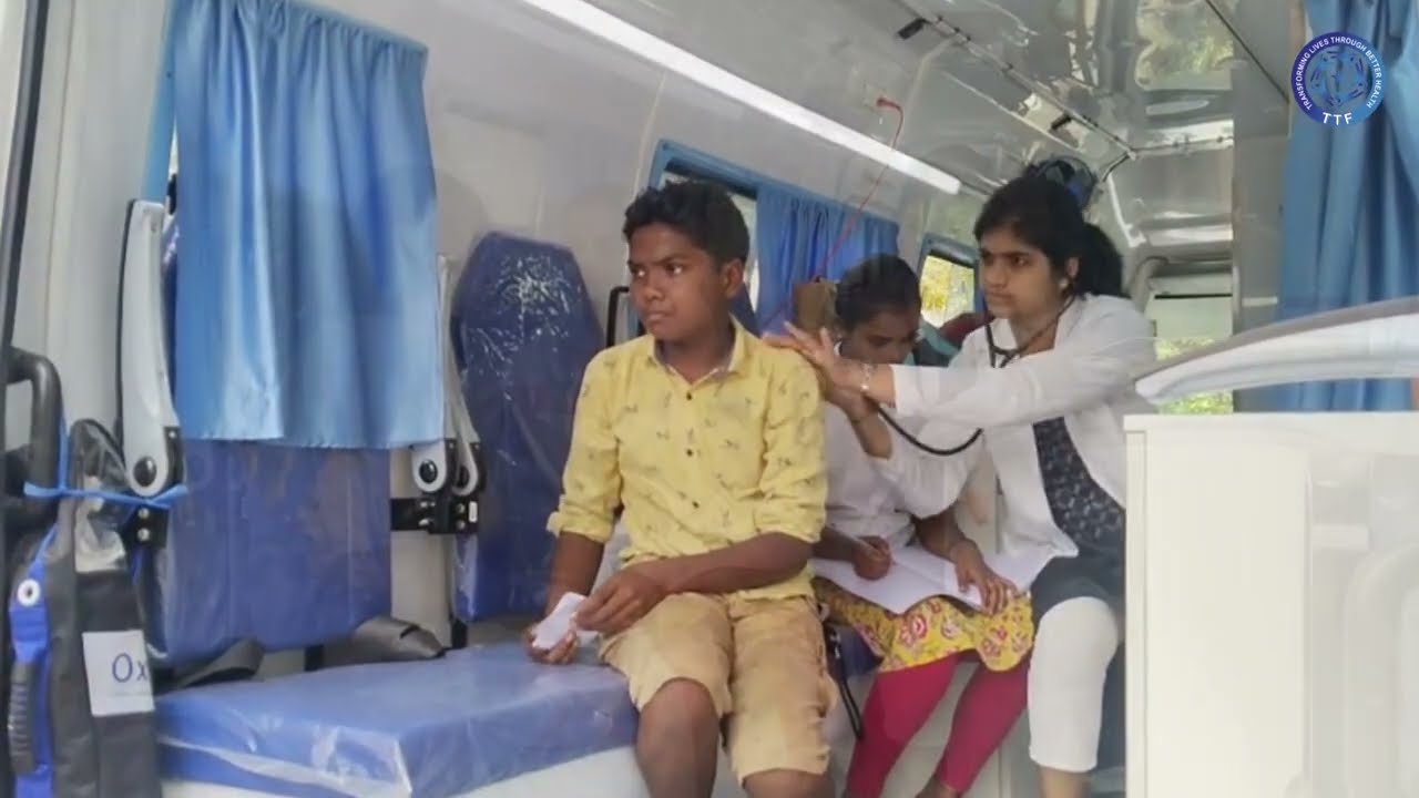 Free Medical Camp in Kandangala | Doctors Visit Homes & Community Health Checkups