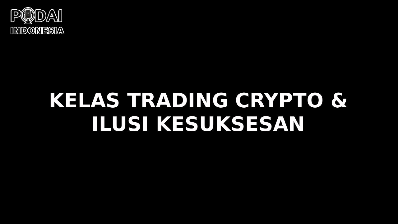 Kenapa Trader Crypto yang Mengaku Sukses Masih Jual Kelas? Jawabannya Tidak Sesederhana Itu