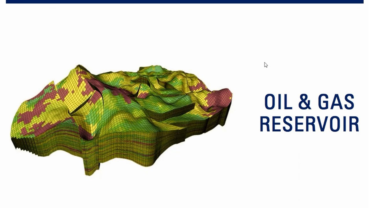 [LECTURE 1] - Introduction to Oil & Gas Reservoir