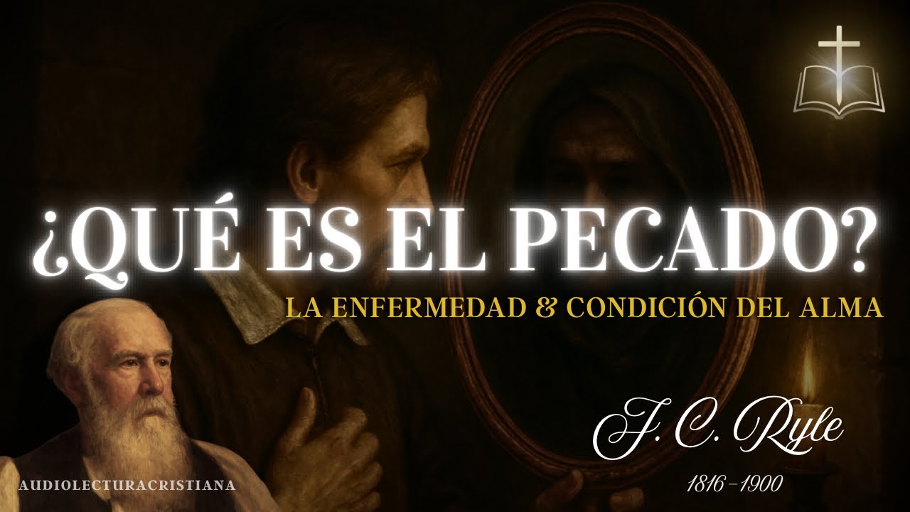 🔴 El Pecado Seg&uacute;n la Palabra de Dios, La Enfermedad del Alma | | J. C. Ryle