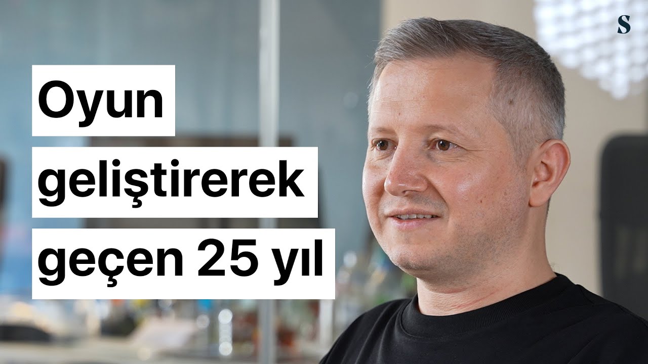Yasin Demirden'in Kabus 22 ile başlayıp SuperGears Games'e uzanan hikayesi