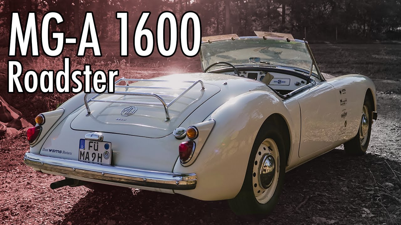 MGA Roadster 1600 | Bj.1959 | Schmidtmotorsport
