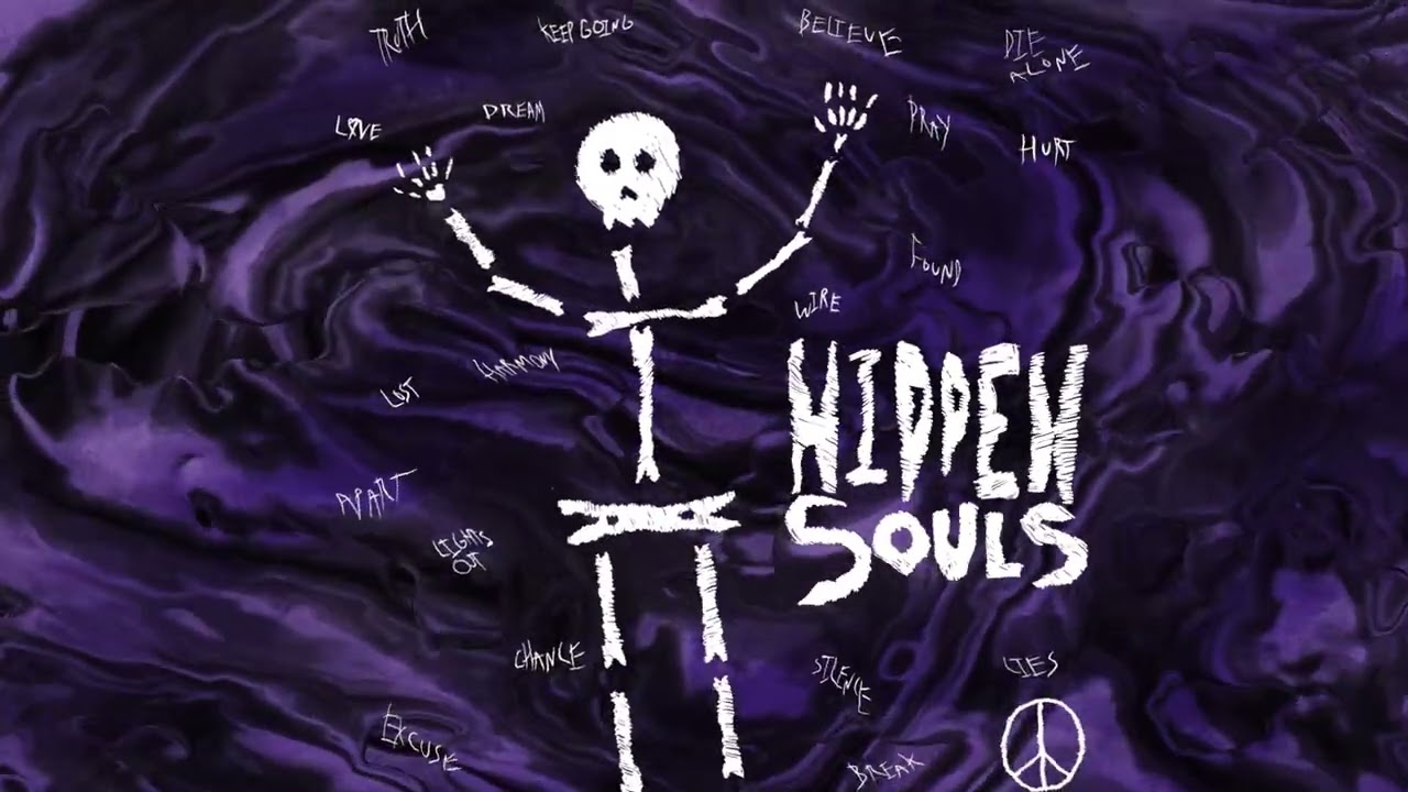 RONEN - HIDDEN SOULS (Official Audio)