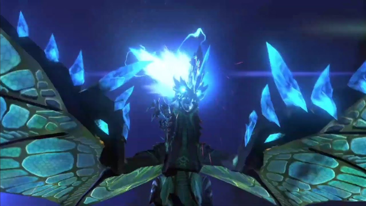 MHST2 - Boltreaver Astalos Kinship Attack (Astalos Saber)