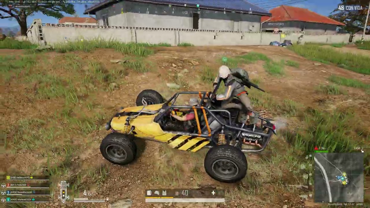 PlayerUnknown's Battlegrounds replay 2026 01 17 21 05