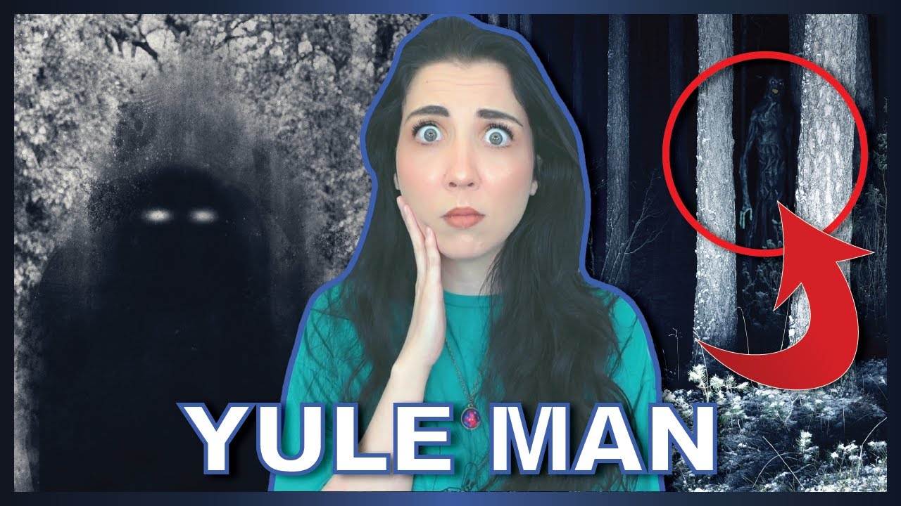 Jessii's Creepy Encounter With The Yule Man (SCP-4666)
