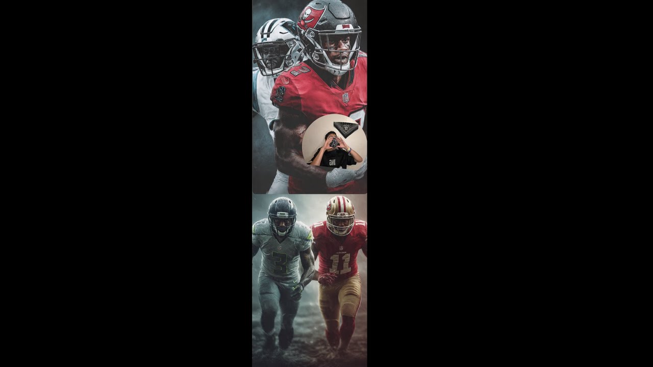 QuickTakez #nfl - S3, Ep 18A #panthers at #buccaneers // #seahawks at #49ers “New Years Special”