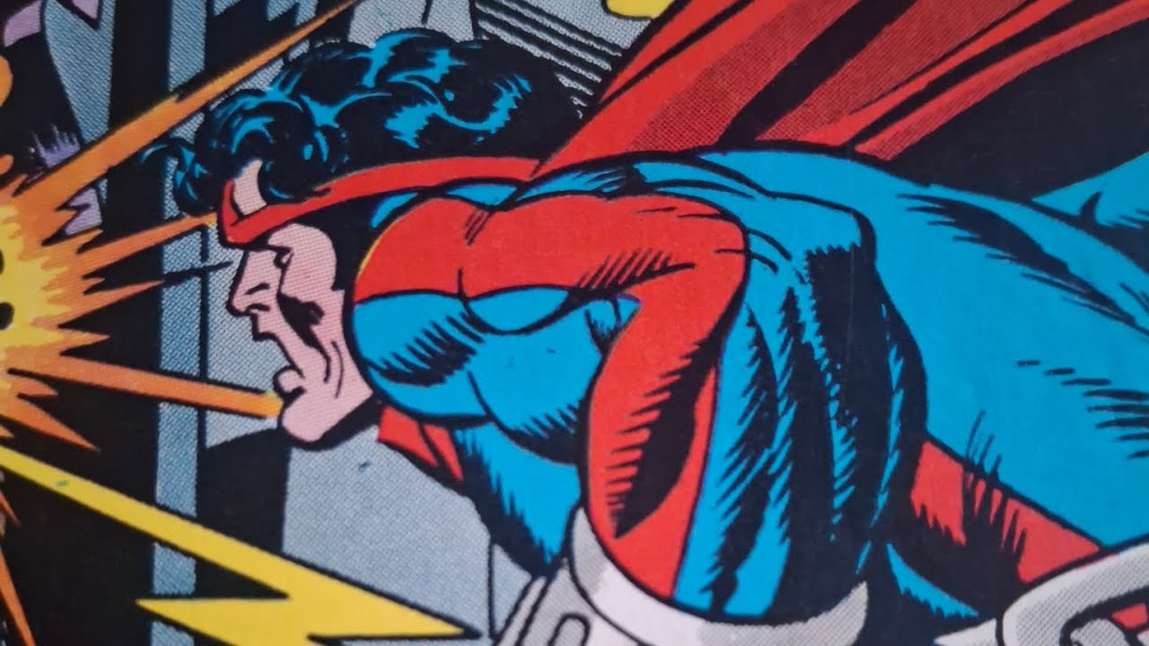 Who remembers this goofball? It's Omega! Marvel 1976