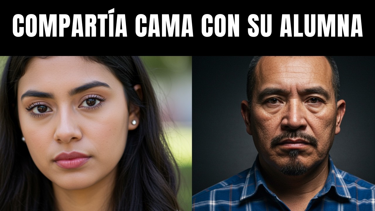 El Maestro que Compartía Cama con su Alumna… y Todo Terminó en Caída Mortal