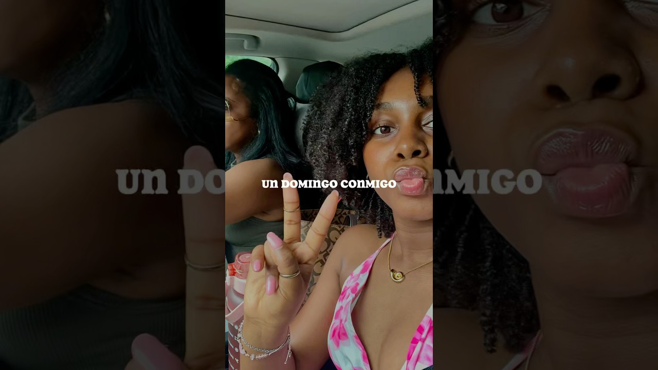 💗🌈 #vlog #undiaconmigo