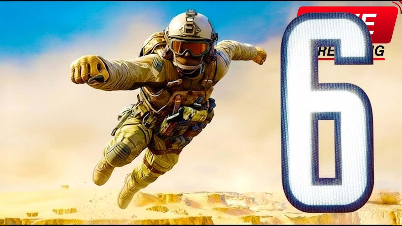 BF6 new Update