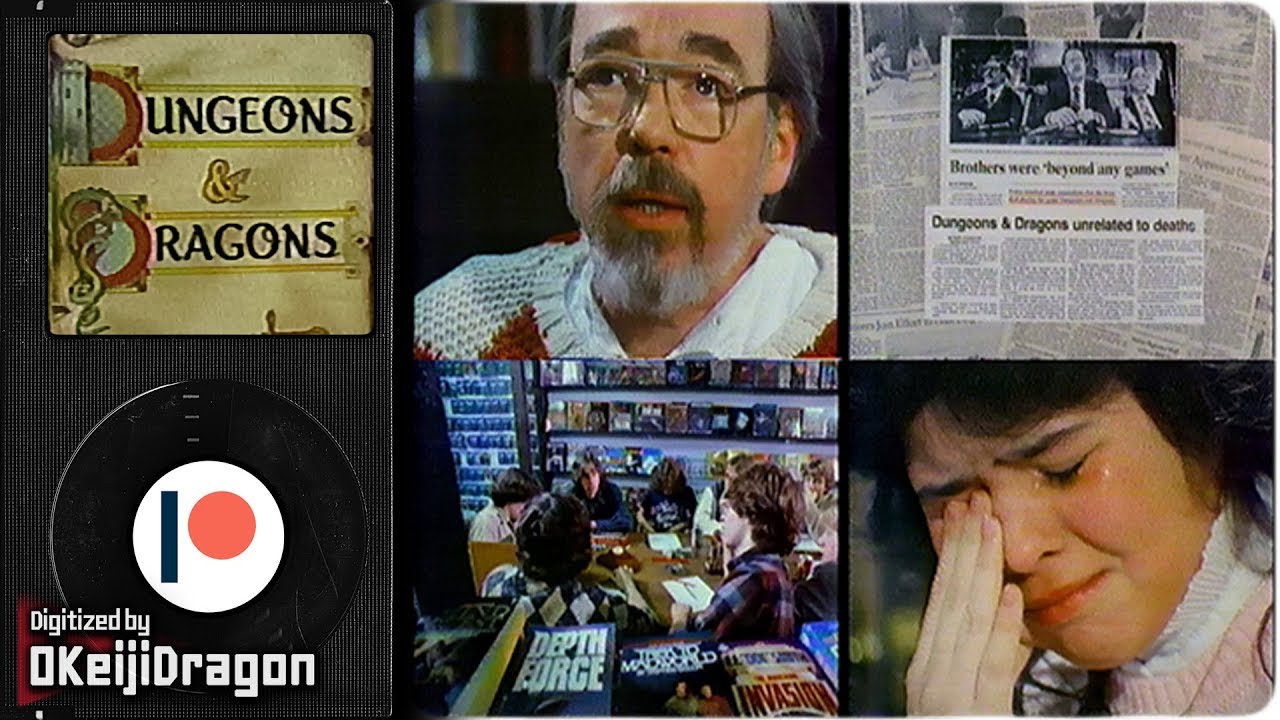 Dungeons & Dragons 60 Minutes Special [βeta / 1985]