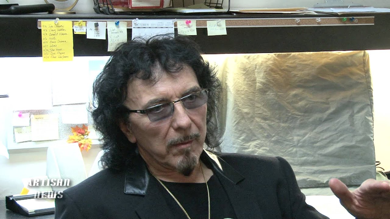 TONY IOMMI REMEMBERS JOHN BONHAM AS A GOOD FRIEND AND CRAZY DRIVER